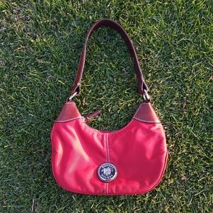 💕🔥Dooney and Bourke Wayfarer Nylon Mini Handbag